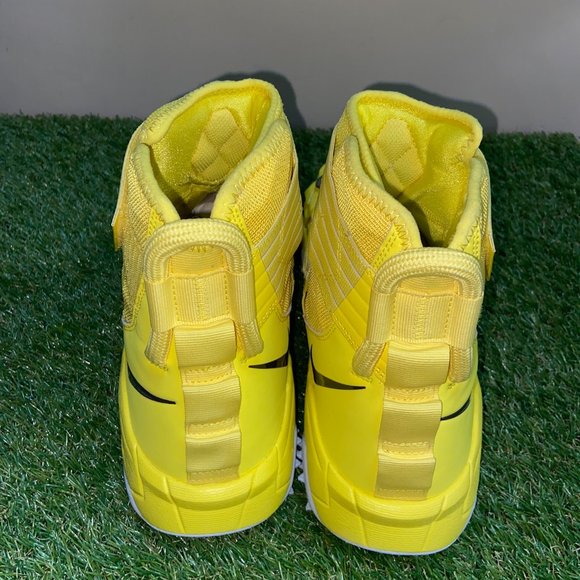 Nike Force Savage Elite 2 Shark Oregon Ducks Sample PE Cleats CK2834-701 Mens 16 main image 7